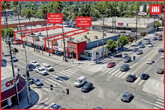 Plus de détails pour 12101-12117 Ventura Blvd, Studio City, CA - Local commercial à louer