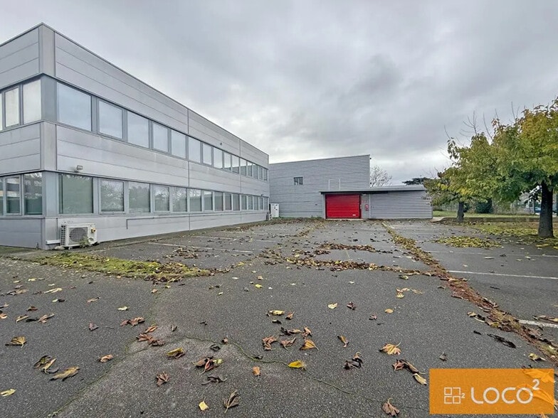 17T Rue Paulin Talabot, Toulouse à vendre - Photo de l’immeuble – Image 1 sur 9