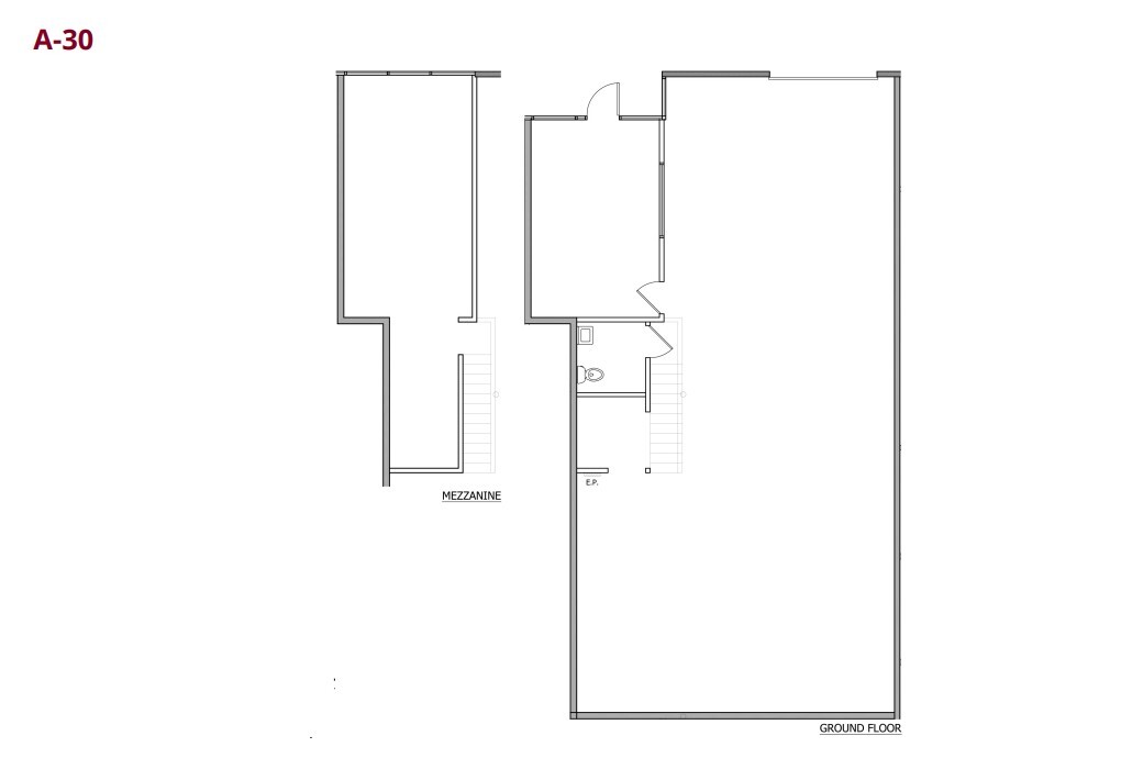 2900 Adams St, Riverside, CA à louer Plan d’étage– Image 1 sur 1