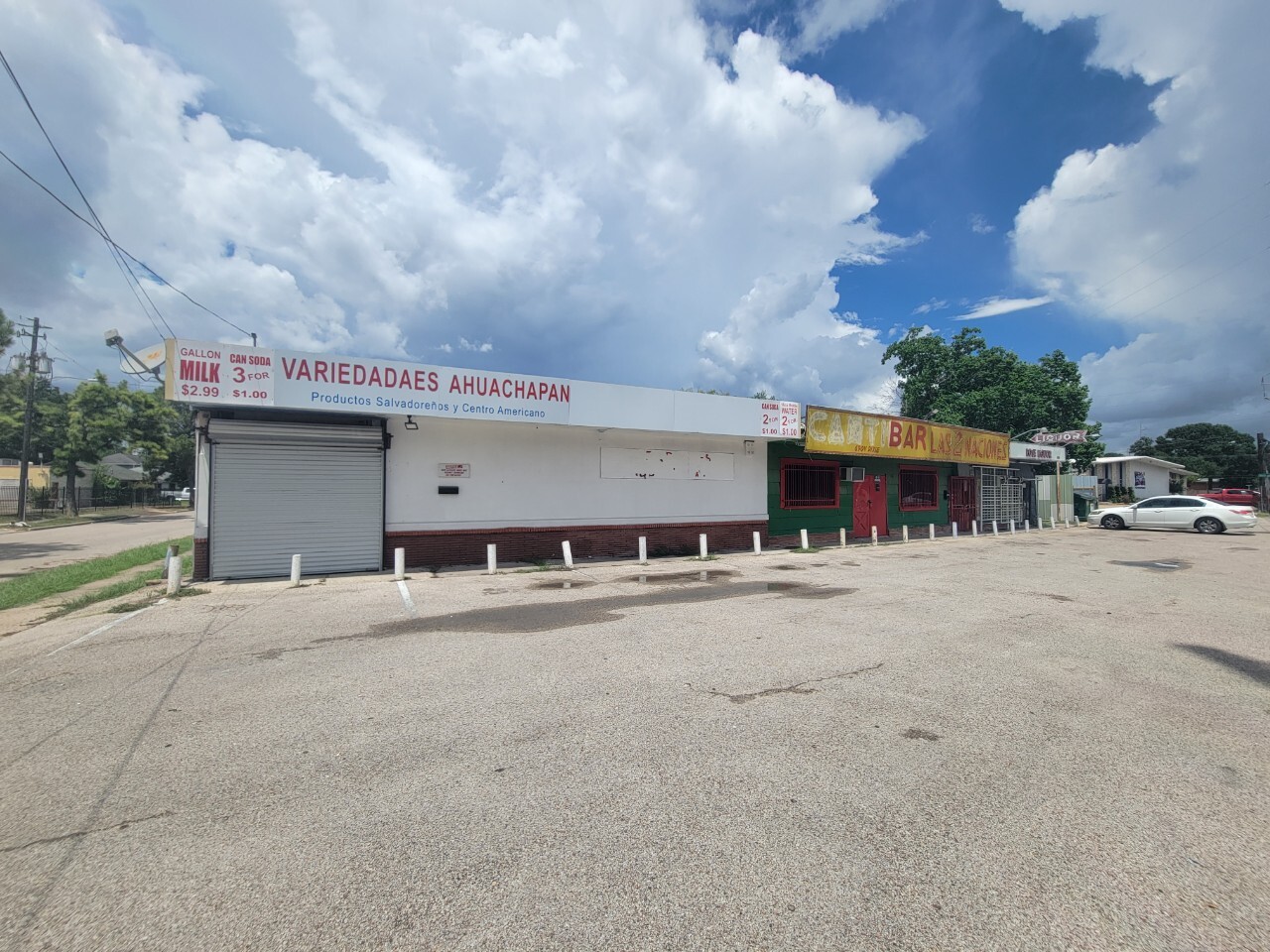 6900-6906 Dixie Dr, Houston, TX à louer Photo de l’immeuble– Image 1 sur 5