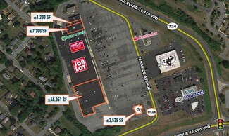 Plus de détails pour 1-5 Parkside Ave, Reading, PA - Local commercial à louer