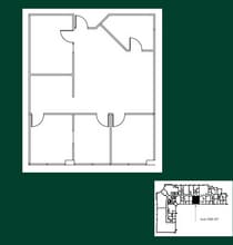 5980 Stoneridge Dr, Pleasanton, CA à louer Plan d’étage– Image 1 sur 1