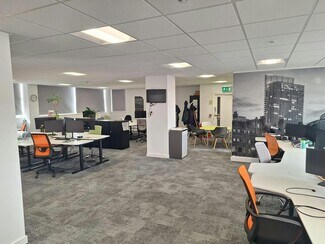 Plus de détails pour Chester Rd, Manchester - Bureau à louer