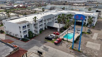 Plus de détails pour Motel 6/Studio 6 Corpus Christi North – Hôtellerie à vendre, Corpus Christi, TX