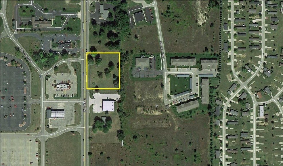S State Rd, Ionia, MI à vendre - Photo de l’immeuble – Image 2 sur 5