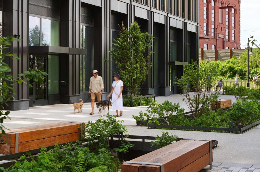 420 Carroll St, Brooklyn, NY à louer - Photo de l’immeuble – Image 3 sur 3