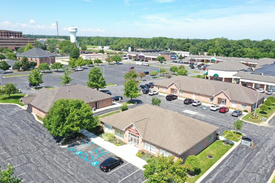 1403-1501 S Lake Park Ave, Hobart, IN à vendre - Photo de l’immeuble – Image 3 sur 14