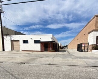 Plus de détails pour 4417-4419 Rowland Ave, El Monte, CA - Industriel/Logistique à louer
