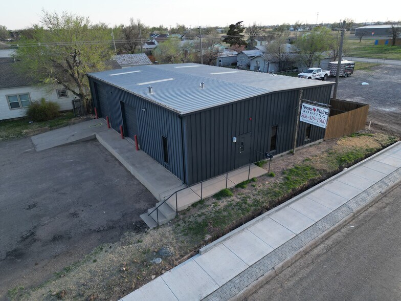 1207 Alcock St, Pampa, TX à vendre - Photo principale – Image 1 sur 26