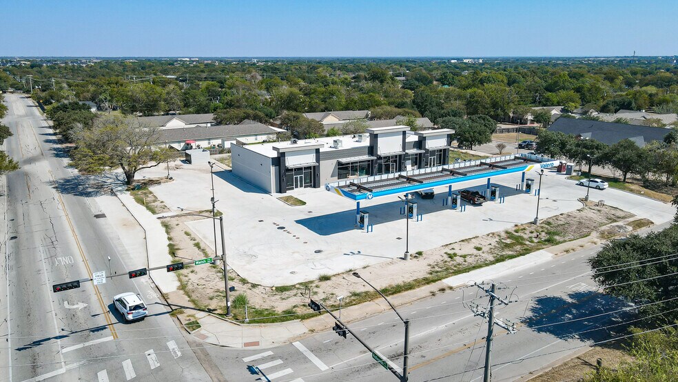 1103 Welsh Ave, College Station, TX à louer - Photo de l’immeuble – Image 2 sur 8
