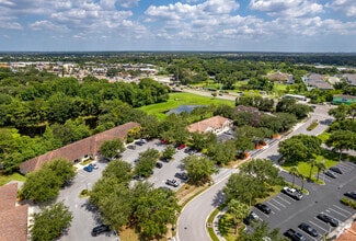 5255 Office Park Blvd, Bradenton, FL - VUE AÉRIENNE  vue de carte