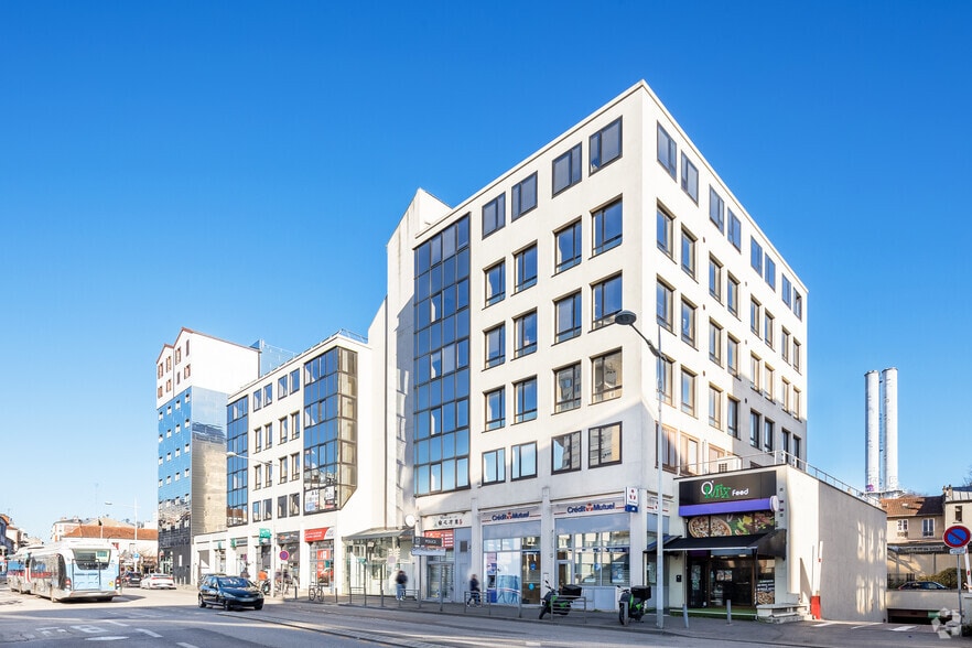 8-14 Rue Sadi Carnot, Bagnolet à louer - Photo de l’immeuble – Image 2 sur 12