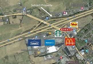 Plus de détails pour 0 Holston Rd, Wytheville, VA - Terrain à vendre