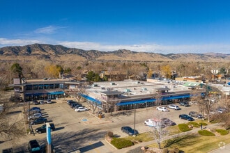 3101-3141 28th St, Boulder, CO - VUE AÉRIENNE  vue de carte - Image1