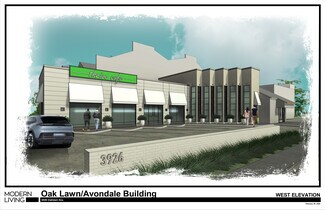 Plus de détails pour 3926 Oak Lawn Ave, Dallas, TX - Local commercial à louer