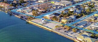 Plus de détails pour 7308 Sunset Way, Saint Pete Beach, FL - Local commercial à vendre