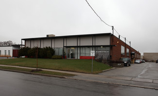 Plus de détails pour 21 Apex Rd, Toronto, ON - Industriel/Logistique à louer