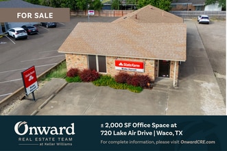 720 Lake Air Dr, Waco, TX à louer Aérien– Image 1 sur 25