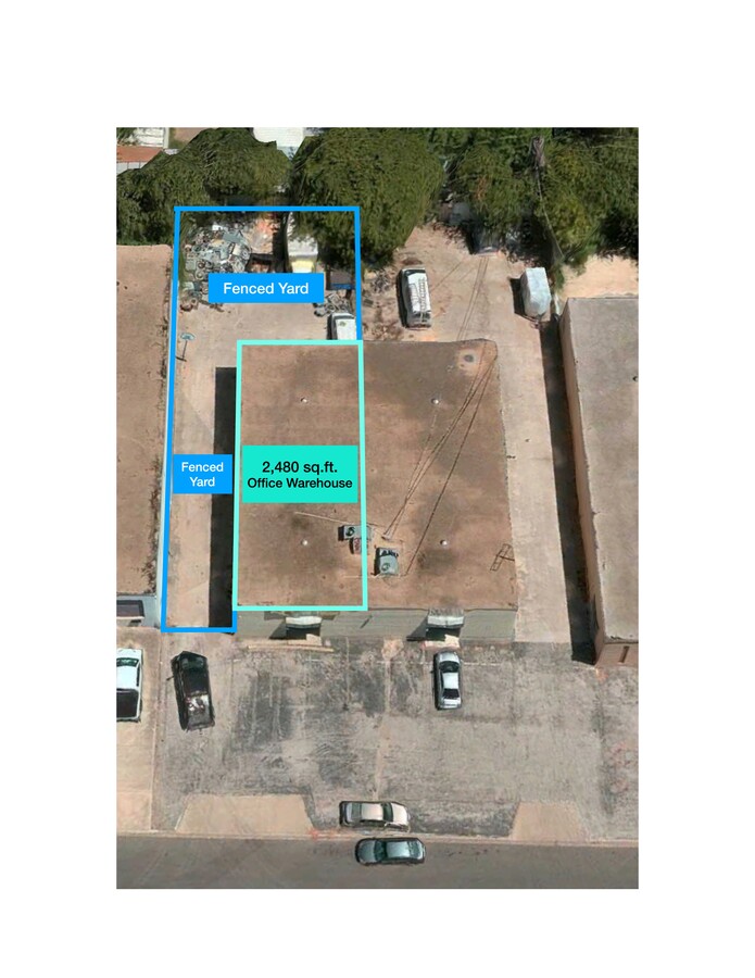 Plan de site