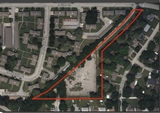 Plus de détails pour 3900 E 25th St, Tulsa, OK - Terrain à vendre
