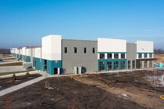 Plus de détails pour 10100 Assembly Park Dr, Wixom, MI - Industriel/Logistique à louer