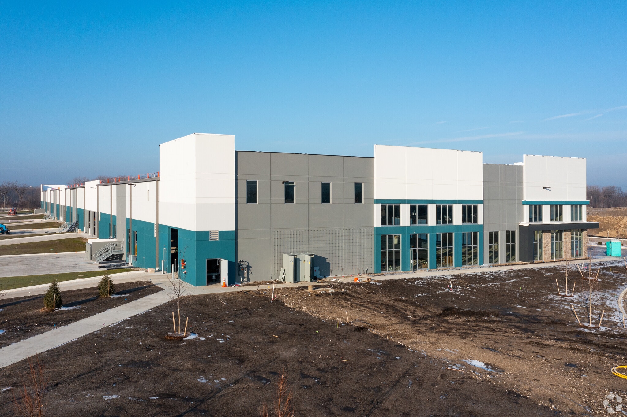 10100 Assembly Park Dr, Wixom, MI à louer Photo principale– Image 1 sur 9