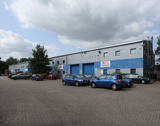 Plus de détails pour Douglas Dr, Godalming - Industriel/Logistique à louer