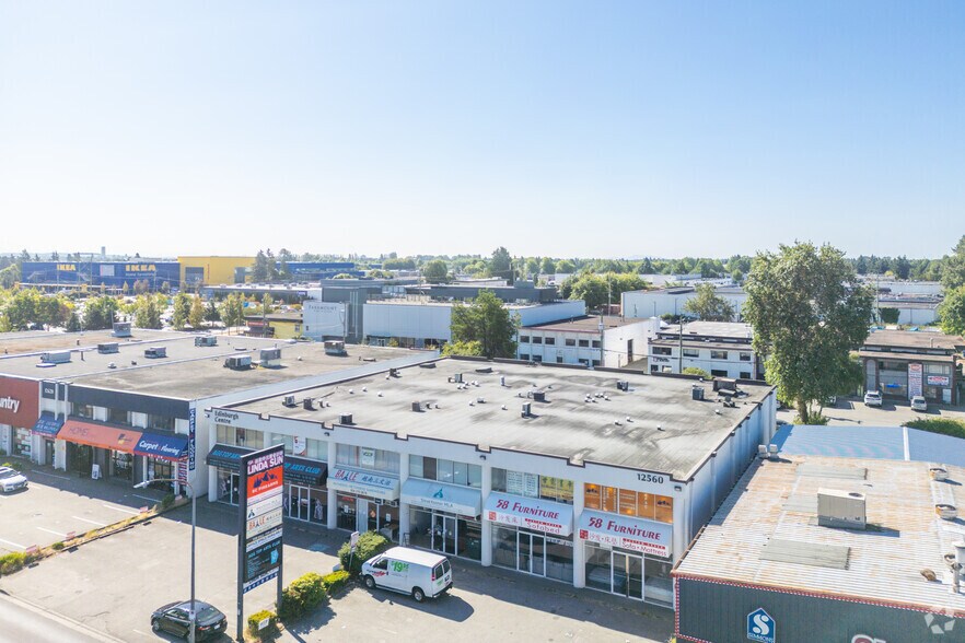 12560 Bridgeport Rd, Richmond, BC à vendre - Photo de l’immeuble – Image 3 sur 3