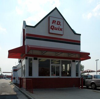 Plus de détails pour 1105 N Bragg Blvd, Spring Lake, NC - Local commercial à vendre