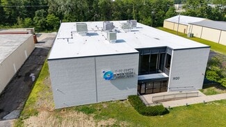 Plus de détails pour 1920 E McKinley Hwy, Mishawaka, IN - Bureau à vendre