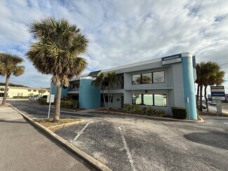 Plus de détails pour 134 5th Ave, Indialantic, FL - Bureau à louer