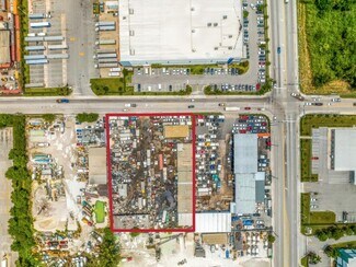 Plus de détails pour 8720 NW 93rd St, Medley, FL - Industriel/Logistique à vendre