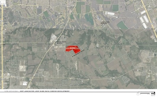 Plus de détails pour 635 E Reindeer Rd, Lancaster, TX - Terrain à vendre