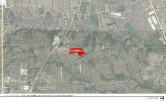 Plus de détails pour 635 E Reindeer Rd, Lancaster, TX - Terrain à vendre