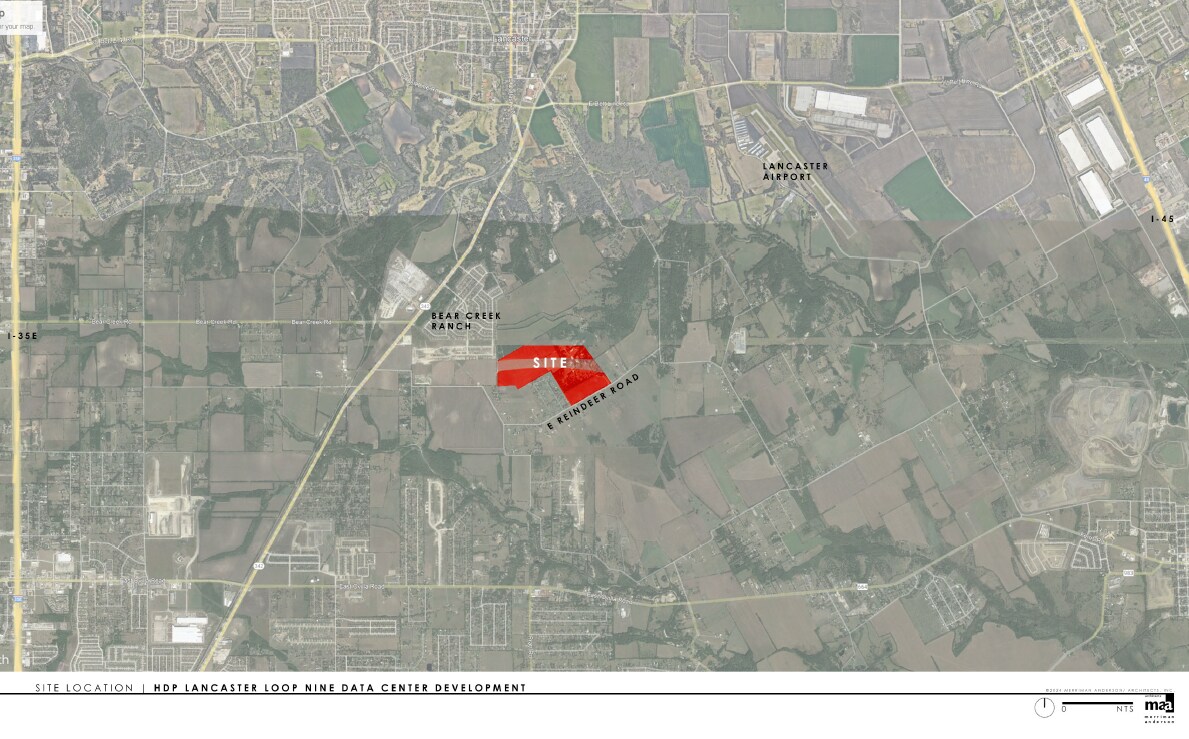 635 E Reindeer Rd, Lancaster, TX à vendre Photo de l’immeuble– Image 1 sur 12