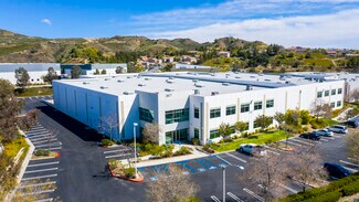Plus de détails pour 28577 W Industry Dr, Valencia, CA - Industriel/Logistique à louer