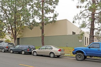 Plus de détails pour 25652 Taladro Cir, Mission Viejo, CA - Industriel/Logistique à louer