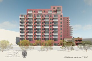 Plus de détails pour 231 Mount Eden Pky, Bronx, NY - Bureau à louer