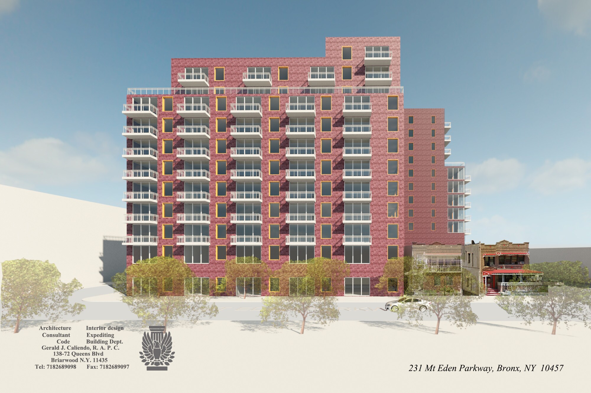 231 Mount Eden Pky, Bronx, NY à louer Photo principale– Image 1 sur 6