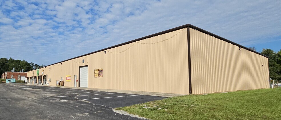 2485 Lithonia Industrial Blvd, Lithonia, GA à vendre - Photo de l’immeuble – Image 2 sur 25