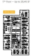 10220 103rd Ave NW, Edmonton, AB à louer Plan d’étage– Image 1 sur 1