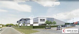 Plus de détails pour Industriel/Logistique à louer