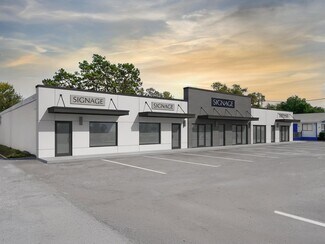 Plus de détails pour 423-429 E Michigan St, Orlando, FL - Local commercial à louer