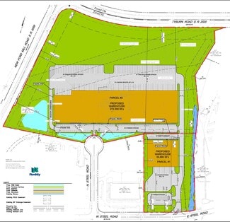 Plus de détails pour 14 Steel Rd E, Morrisville, PA - Industriel/Logistique à louer