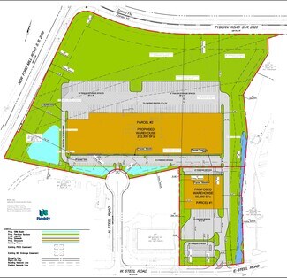 Plus de détails pour 14 Steel Rd E, Morrisville, PA - Industriel/Logistique à louer
