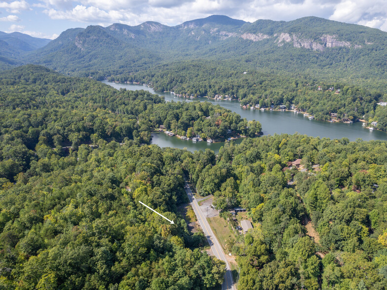 1833 Memorial Hwy, Lake Lure, NC à louer - Aérien – Image 1 sur 12