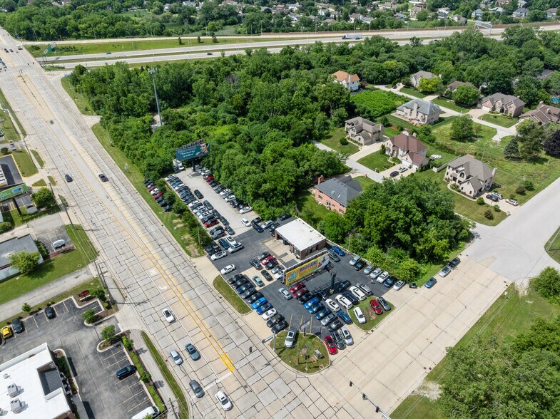 1600 S Roselle Rd, Schaumburg, IL à vendre - Aérien – Image 2 sur 17