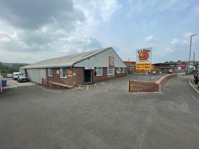 10 Buckland Rd, Yeovil à louer - Photo de l’immeuble – Image 2 sur 2