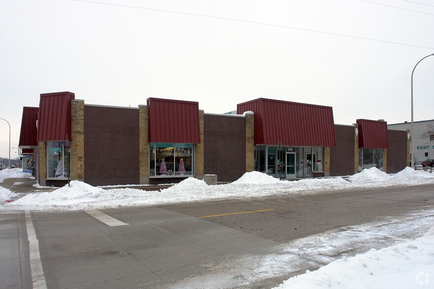 878-880 Jefferson St, Muskegon, MI à louer - Photo principale – Image 1 sur 4