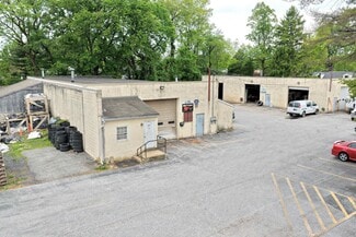 Plus de détails pour 42 Kitty Ln, Phoenixville, PA - Bureau, Local d'activités à louer
